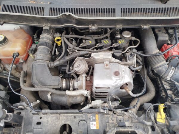SERVOFRENO FORD TOURNEO COURIER (C4A)