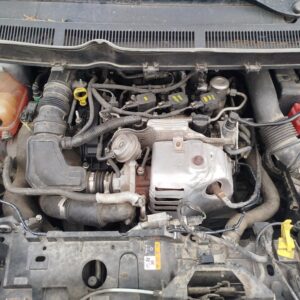TRANSMISION DELANTERA DERECHA FORD TOURNEO COURIER (C4A)