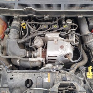 TRANSMISION DELANTERA IZQUIERDA FORD TOURNEO COURIER (C4A)