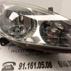 FARO DERECHO PEUGEOT 207