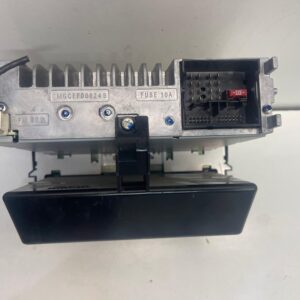 SISTEMA AUDIO / RADIO CD VOLKSWAGEN GOLF VI (5K1)(10.2008)