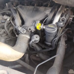 ABS CITROEN C8