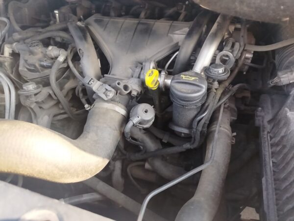 ABS CITROEN C8