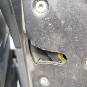 CERRADURA PUERTA TRASERA DERECHA CITROEN C8