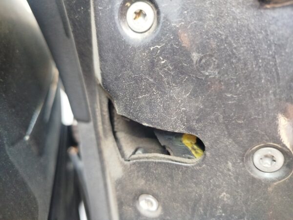 CERRADURA PUERTA TRASERA DERECHA CITROEN C8