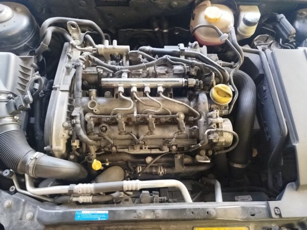 CAJA CAMBIOS SAAB 9-3 FAMILIAR