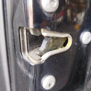 CERRADURA PUERTA DELANTERA DERECHA SAAB 9-3 FAMILIAR