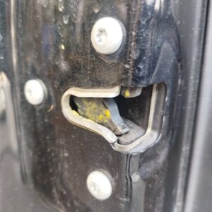 CERRADURA PUERTA DELANTERA IZQUIERDA SAAB 9-3 FAMILIAR