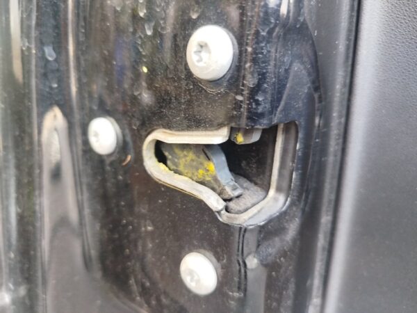 CERRADURA PUERTA DELANTERA IZQUIERDA SAAB 9-3 FAMILIAR