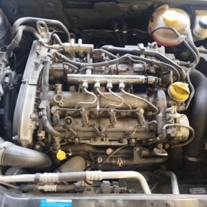 COMPRESOR AIRE ACONDICIONADO SAAB 9-3 FAMILIAR