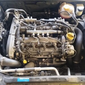 CONDENSADOR / RADIADOR  AIRE ACONDICIONADO SAAB 9-3 FAMILIAR
