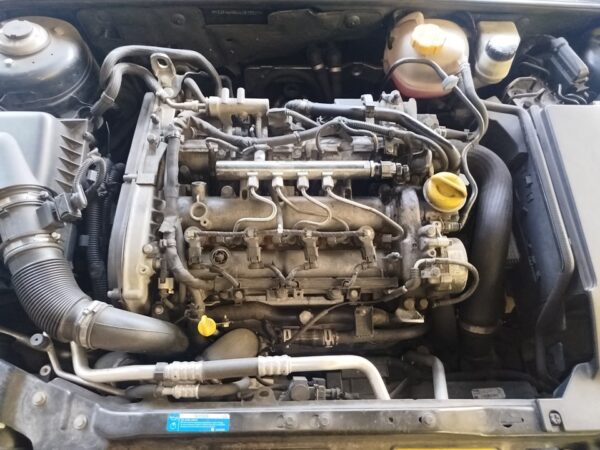 CONDENSADOR / RADIADOR  AIRE ACONDICIONADO SAAB 9-3 FAMILIAR