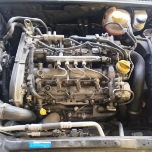RADIADOR AGUA SAAB 9-3 FAMILIAR