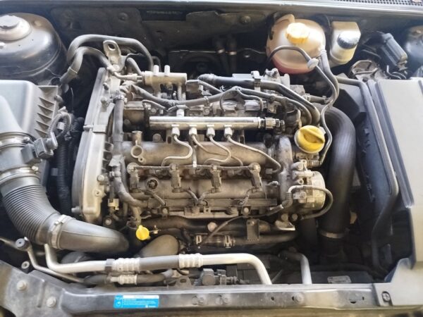RADIADOR AGUA SAAB 9-3 FAMILIAR
