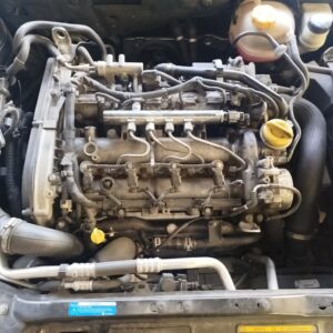 TRANSMISION DELANTERA DERECHA SAAB 9-3 FAMILIAR