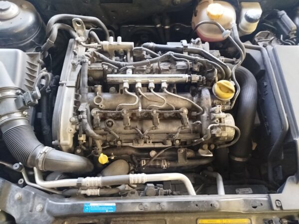 TRANSMISION DELANTERA DERECHA SAAB 9-3 FAMILIAR