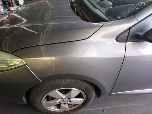 ALETA DELANTERA IZQUIERDA RENAULT FLUENCE