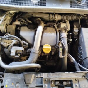 CAJA CAMBIOS RENAULT FLUENCE