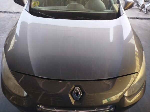 CAPO RENAULT FLUENCE