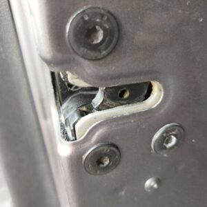 CERRADURA PUERTA TRASERA DERECHA RENAULT FLUENCE