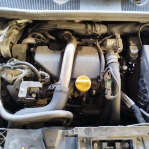 CONDENSADOR / RADIADOR  AIRE ACONDICIONADO RENAULT FLUENCE