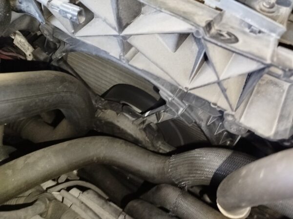 ELECTROVENTILADOR RENAULT FLUENCE