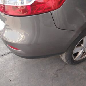 PARAGOLPES TRASERO RENAULT FLUENCE
