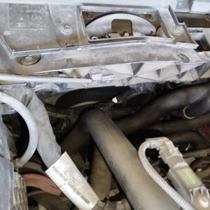 RADIADOR AGUA RENAULT FLUENCE