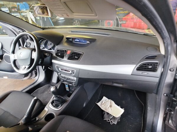 KIT AIRBAG RENAULT FLUENCE