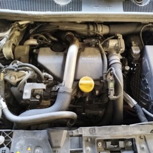 TRANSMISION DELANTERA DERECHA RENAULT FLUENCE