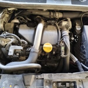 TRANSMISION DELANTERA IZQUIERDA RENAULT FLUENCE