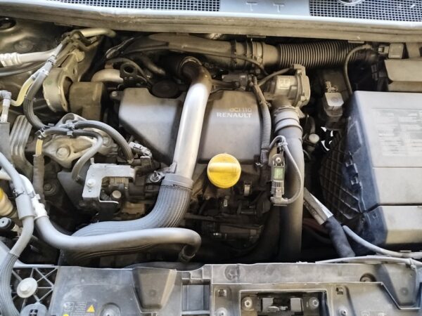 TRANSMISION DELANTERA IZQUIERDA RENAULT FLUENCE