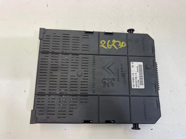 CAJA RELES / FUSIBLES PEUGEOT 307 BREAK/ SW (S2)
