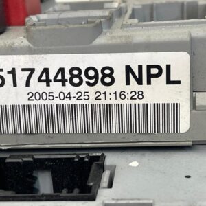 CAJA RELES / FUSIBLES FIAT II PUNTO (188) BERLINA