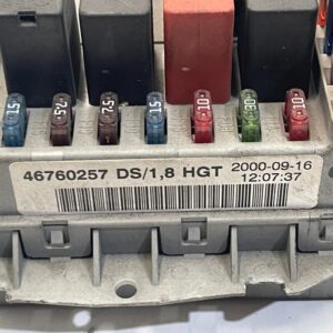 CAJA RELES / FUSIBLES FIAT II PUNTO (188) BERLINA