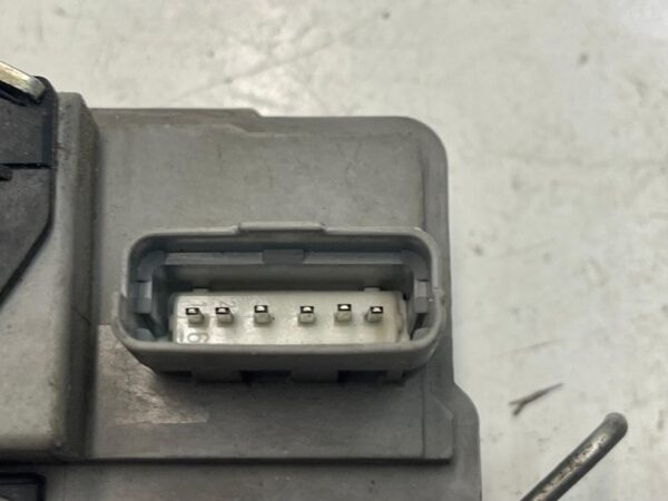 CERRADURA PUERTA DELANTERA IZQUIERDA PEUGEOT 307 BREAK/ SW (S2)