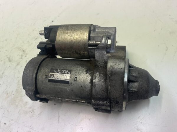 MOTOR ARRANQUE TOYOTA AURIS (E18)