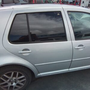 PUERTA TRASERA DERECHA VOLKSWAGEN GOLF IV BERLINA (1J1)(10.1997)