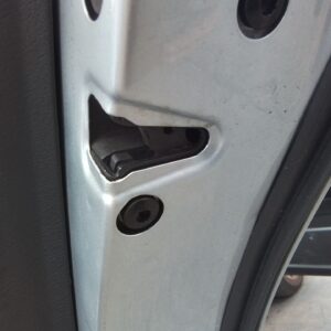 CERRADURA PUERTA LATERAL DERECHA VOLKSWAGEN GOLF IV BERLINA (1J1)(10.1997)