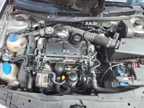 MOTOR COMPLETO VOLKSWAGEN GOLF IV BERLINA (1J1)(10.1997)