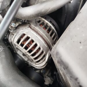 ALTERNADOR BMW SERIE 5 BERLINA (E60)