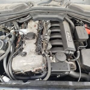 CAJA CAMBIOS BMW SERIE 5 BERLINA (E60)