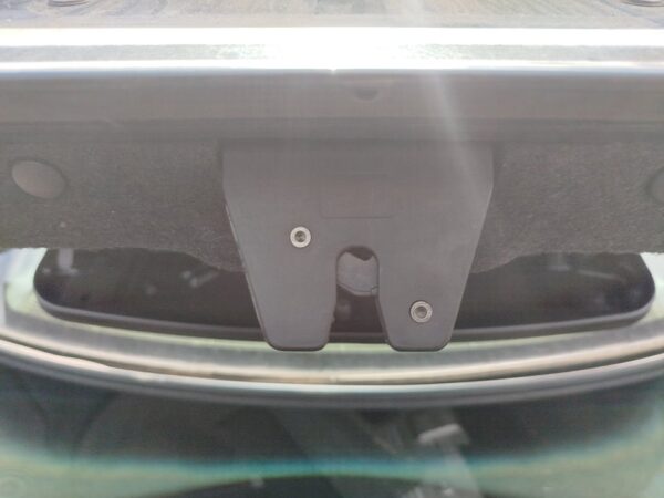 CERRADURA MALETERO / PORTON BMW SERIE 5 BERLINA (E60)
