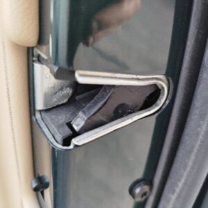 CERRADURA PUERTA TRASERA DERECHA BMW SERIE 5 BERLINA (E60)