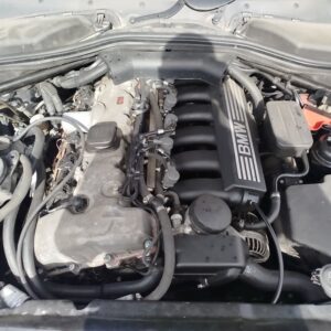 CONDENSADOR / RADIADOR  AIRE ACONDICIONADO BMW SERIE 5 BERLINA (E60)