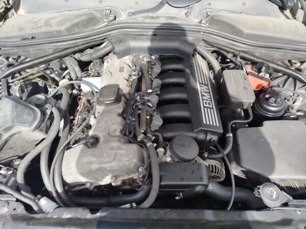 CONDENSADOR / RADIADOR  AIRE ACONDICIONADO BMW SERIE 5 BERLINA (E60)