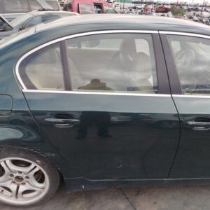 PUERTA TRASERA DERECHA BMW SERIE 5 BERLINA (E60)