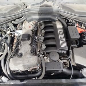 RADIADOR AGUA BMW SERIE 5 BERLINA (E60)