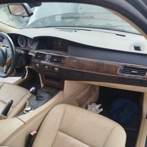 KIT AIRBAG BMW SERIE 5 BERLINA (E60)