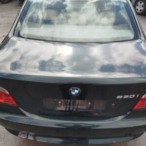 TAPA MALETERO BMW SERIE 5 BERLINA (E60)